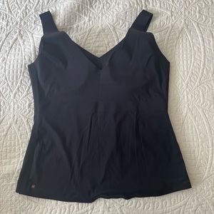 Honey Love  black compression tank top style size XL